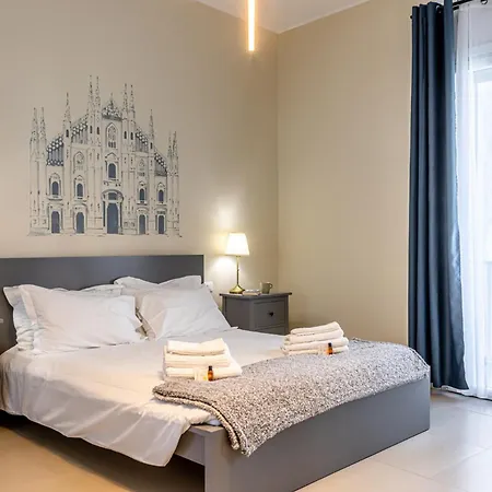 Boccaccio's Flats Milan