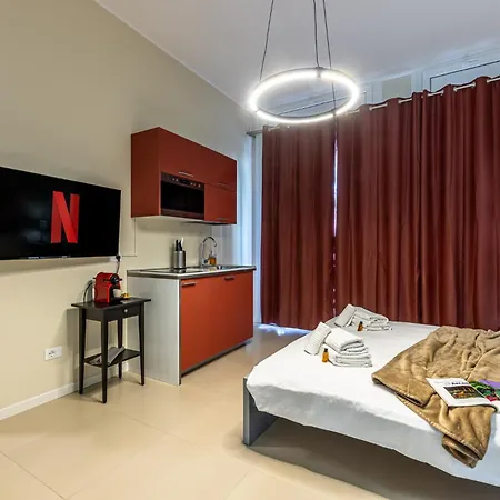 Boccaccio's Flats Apartment Milan
