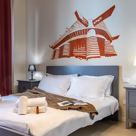 Boccaccio's Flats Milan