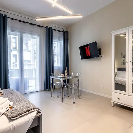 Boccaccio's Flats Apartment Milan