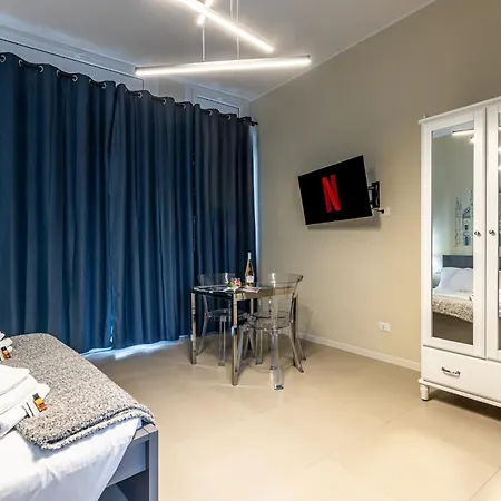 Boccaccio's Flats Apartment Milan
