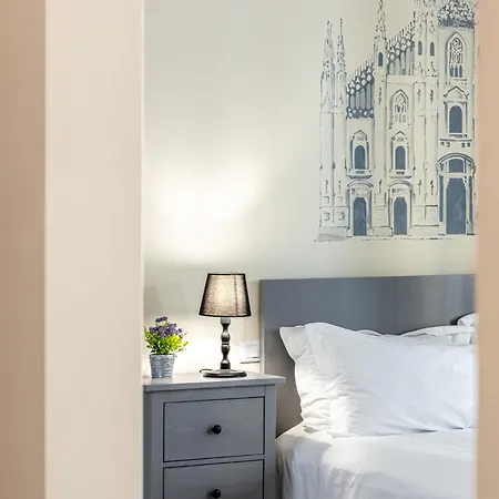 Boccaccio's Flats * Milan