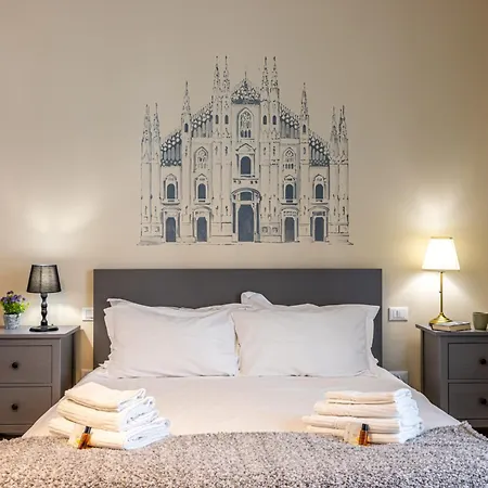 Apartment Boccaccio's Flats Milan