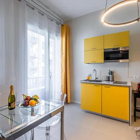 Boccaccio's Flats Apartment