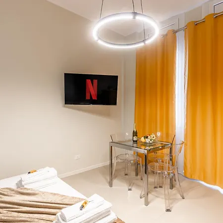 Boccaccio's Flats Apartment Milan