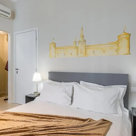 Boccaccio's Flats Apartment
