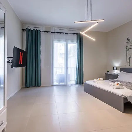 Apartment Boccaccio's Flats Milan