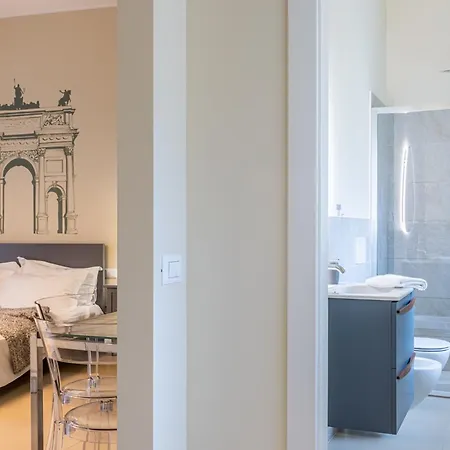 Apartment Boccaccio's Flats Milan