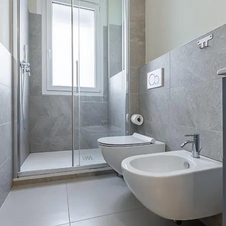 Apartment Boccaccio's Flats Milan