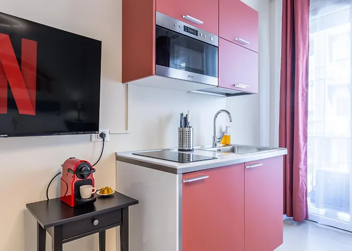 Apartamento Boccaccio's Flats *