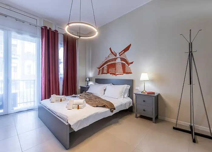 Apartamento Boccaccio's Flats
