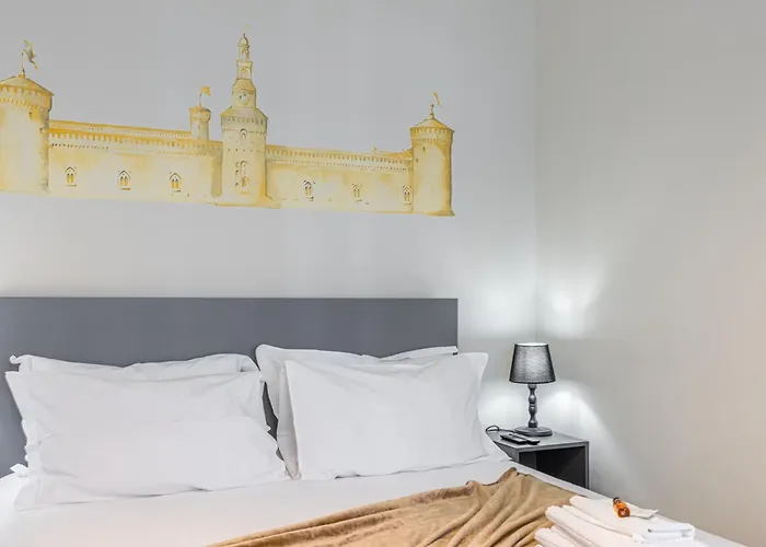 Boccaccio's Flats Apartamento