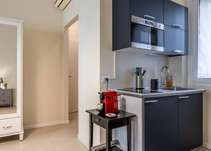 Apartamento Boccaccio's Flats Milán