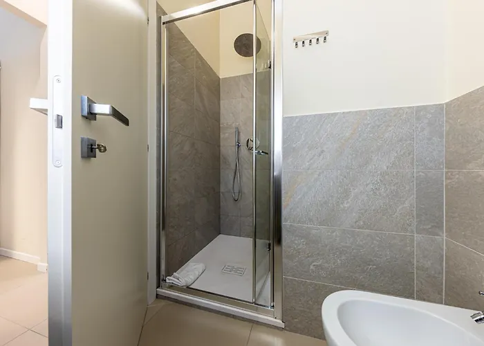 Boccaccio's Flats Apartamento