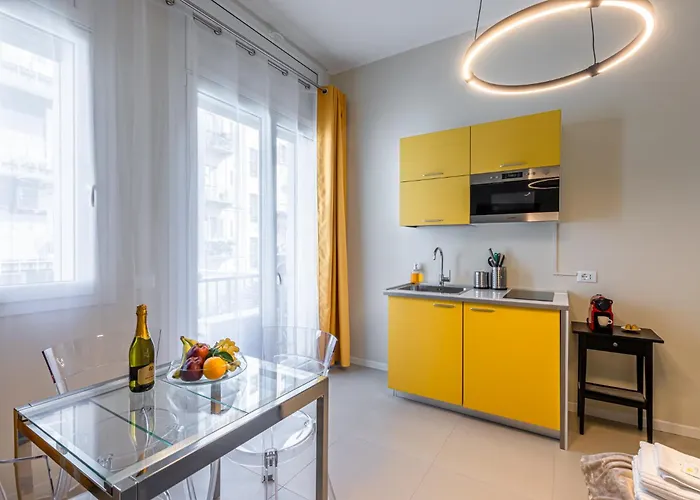 Boccaccio's Flats Apartamento