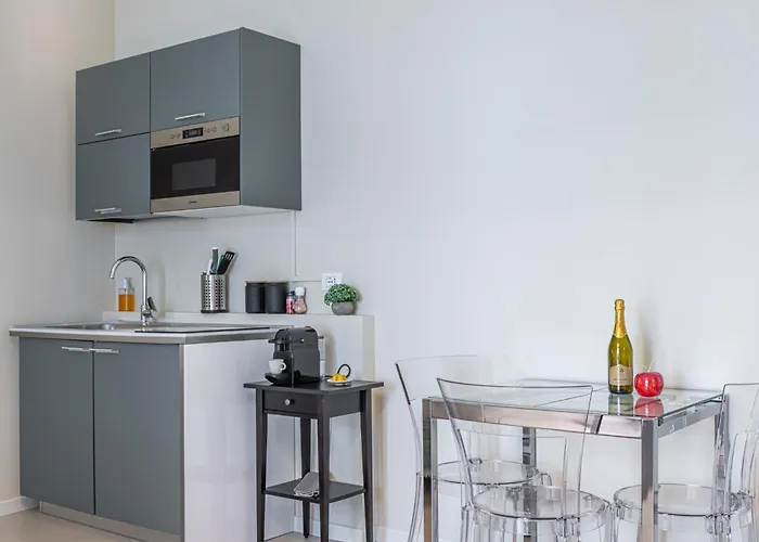 Boccaccio's Flats Apartamento *