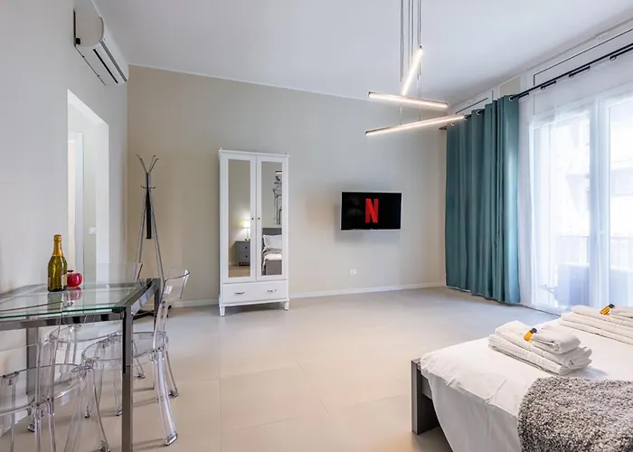 Apartamento Boccaccio's Flats