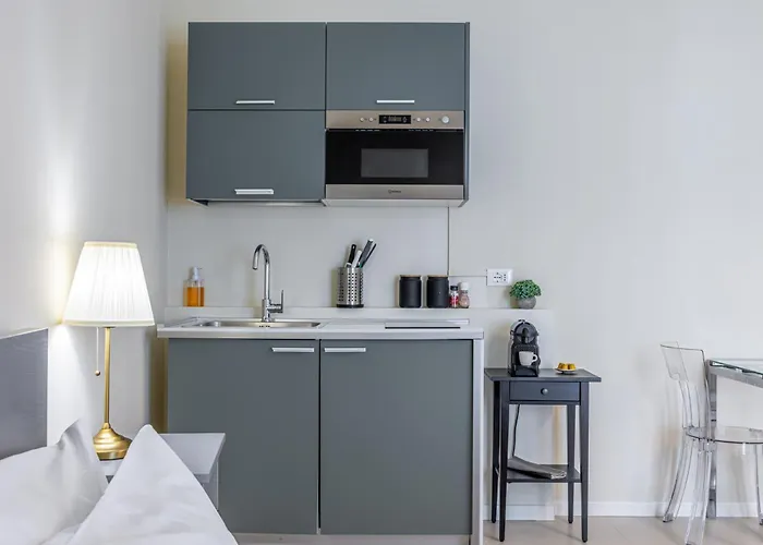 Boccaccio's Flats Apartamento *
