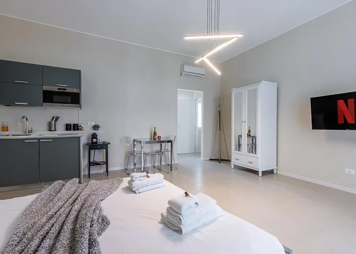 Apartamento Boccaccio's Flats