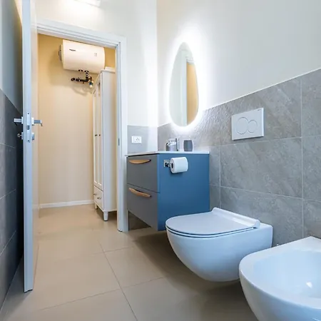 Apartment Boccaccio's Flats Mailand