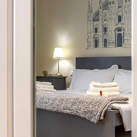 Boccaccio's Flats Mailand