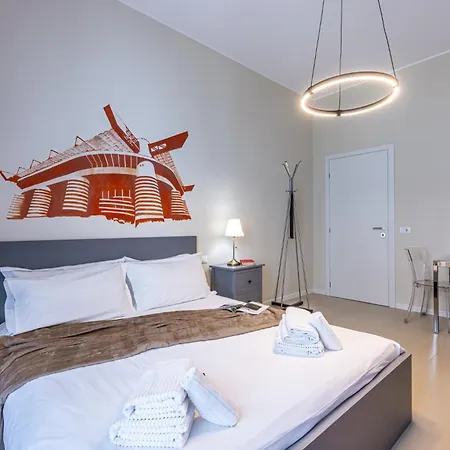 Boccaccio's Flats * Milão