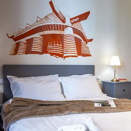 Boccaccio's Flats Apartamento