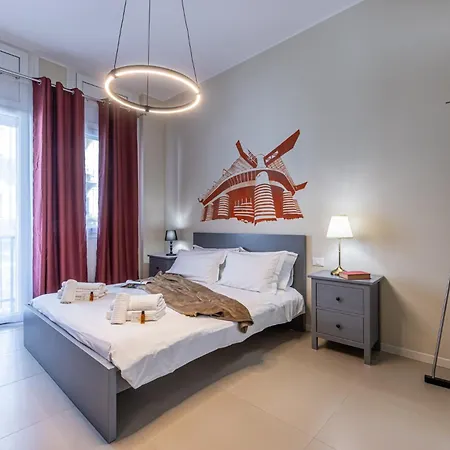 Apartamento Boccaccio's Flats