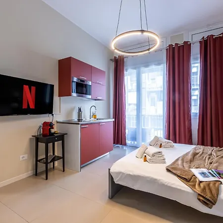 Boccaccio's Flats Apartamento *