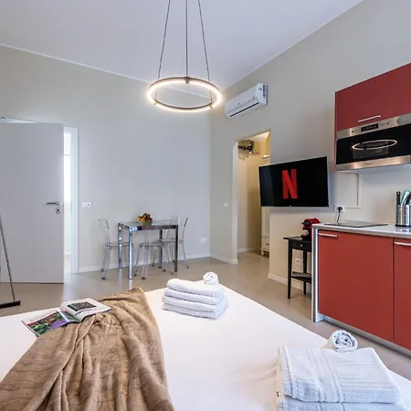 Apartment Boccaccio's Flats Mailand