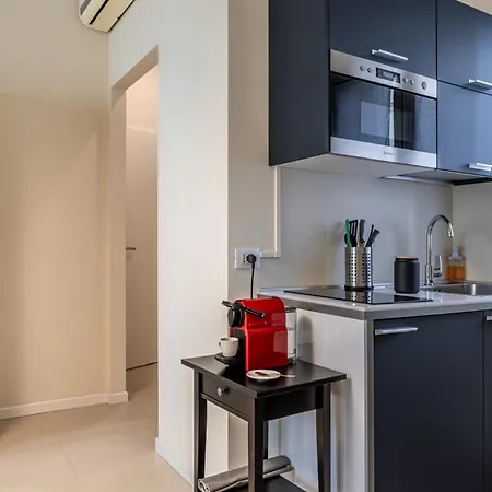 Apartment Boccaccio's Flats Mailand