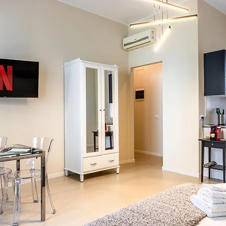 Boccaccio's Flats Apartamento