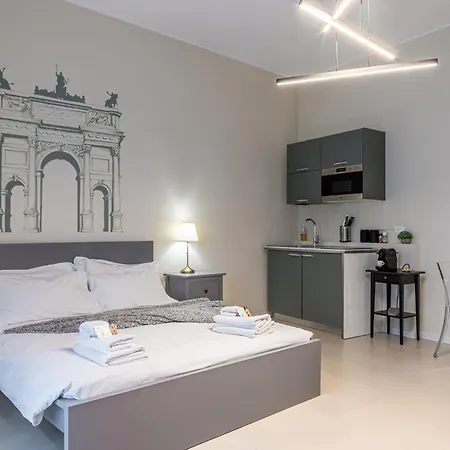 Boccaccio's Flats Apartamento Milão