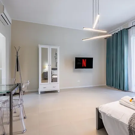 Apartamento Boccaccio's Flats