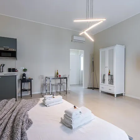 Apartamento Boccaccio's Flats