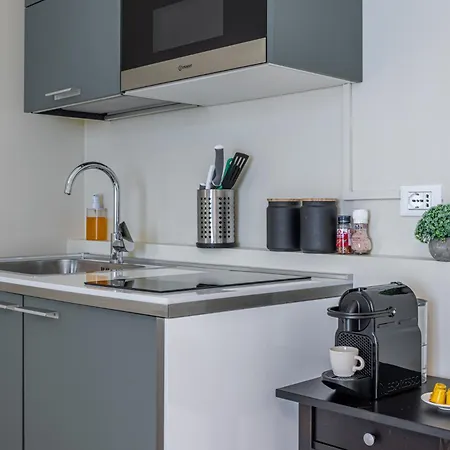 Boccaccio's Flats Milão