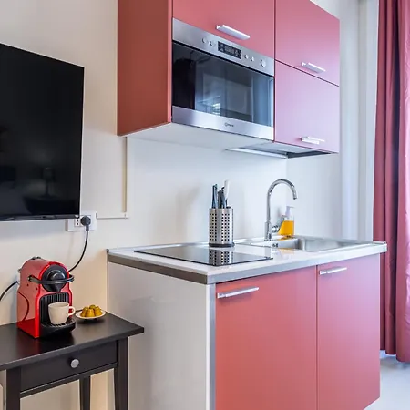 Apartment Boccaccio's Flats *