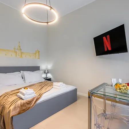 Boccaccio's Flats Milano
