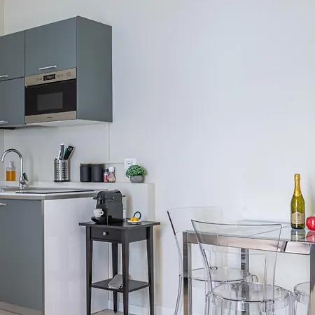 Boccaccio's Flats Daire *