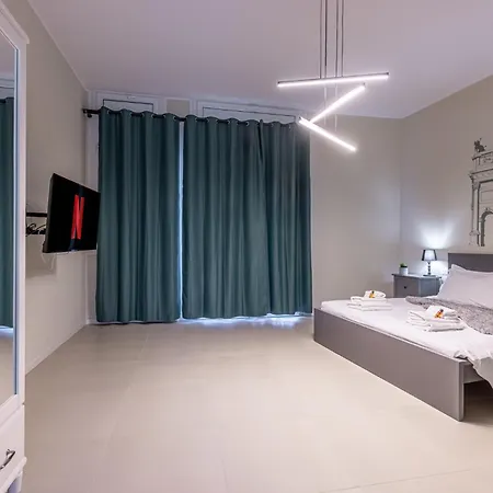 Boccaccio's Flats Daire Milano