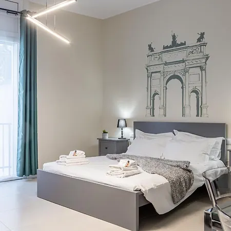 Boccaccio's Flats * Mailand